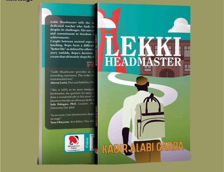 JAMB has officially announced “The Lekki Headmaster” by Kabir Alabi Garba as the reading text for the Use of English section in the 2025 UTME.