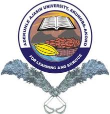JUST IN: ADEKUNLE AJASIN UNIVERSITY, AKUNGBA-AKOKO [AAUA] RELEASES UTME/DIRECT ENTRY ADMISSION FORM FOR THE 2025/2026 ACADEMIC SESSION